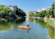 西大項目 | 推進湖泊管養(yǎng)攻堅,，全面提升水生態(tài)環(huán)境